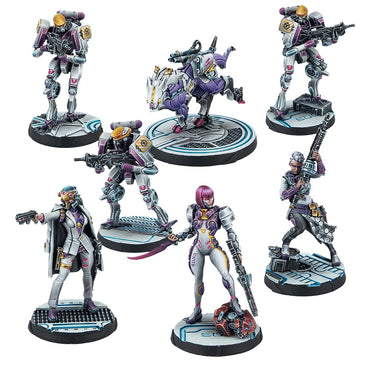 Infinity: Two Player Introductory Battle Pack - Operation Mazebreaker