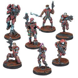 Infinity: Two Player Introductory Battle Pack - Operation Mazebreaker