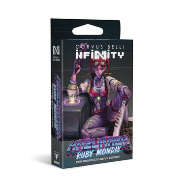 Infinity: Kazuraba - Ruby Monday (Preorder Exclusive Edition)