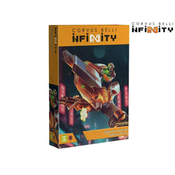 Infinity: Yu Jing - Feiquán Imperial Tactical Wing