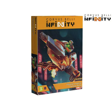 Infinity: Yu Jing - Feiquán Imperial Tactical Wing