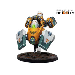 Infinity: Yu Jing - Feiquán Imperial Tactical Wing