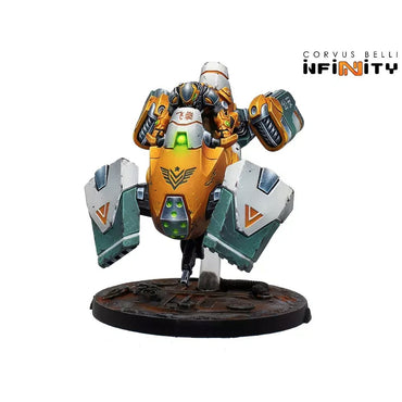 Infinity: Yu Jing - Feiquán Imperial Tactical Wing