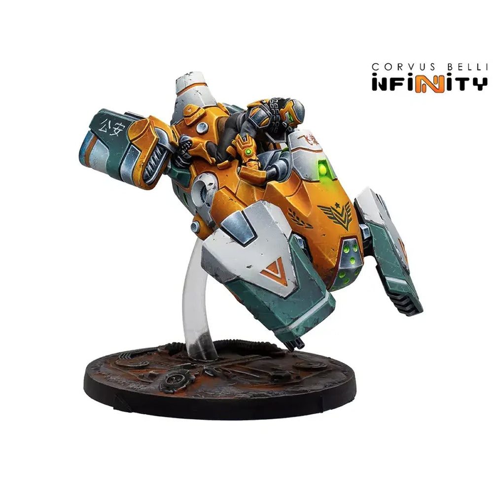 Infinity: Yu Jing - Feiquán Imperial Tactical Wing