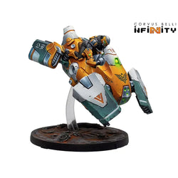 Infinity: Yu Jing - Feiquán Imperial Tactical Wing