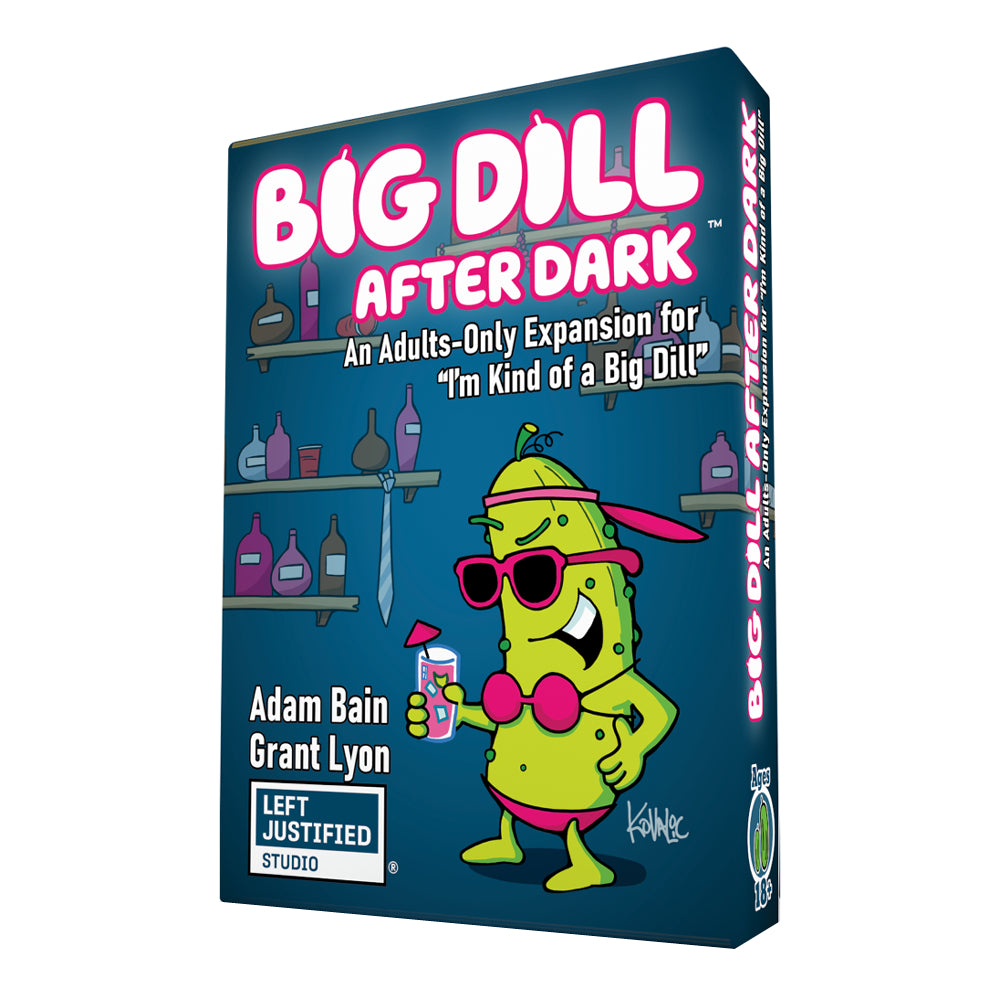 Big Dill After Dark Expansion