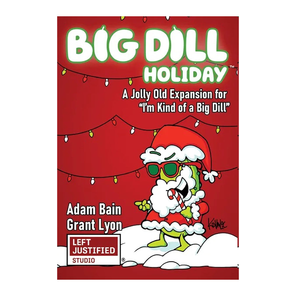 Big Dill Holiday Expansion