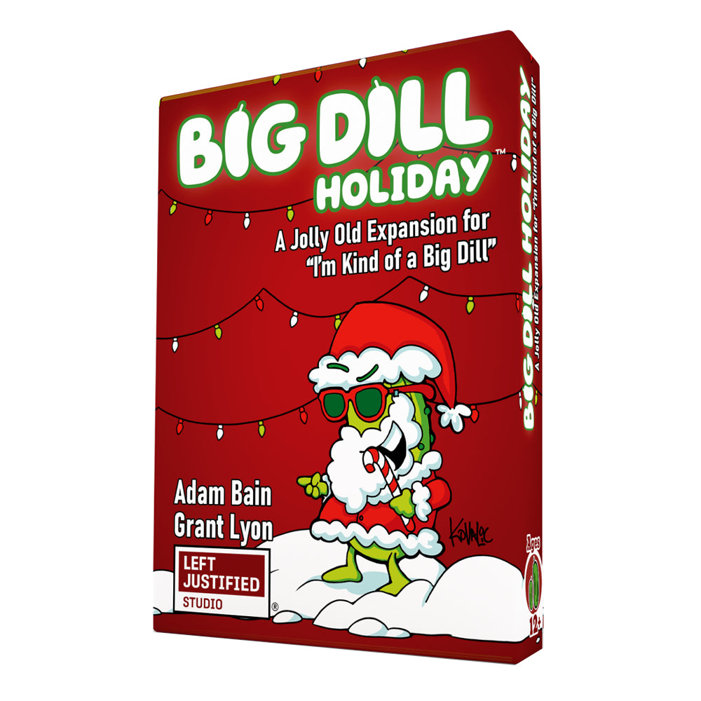 Big Dill Holiday Expansion