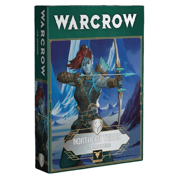 Warcrow: Northern Tribes - Ice Archers