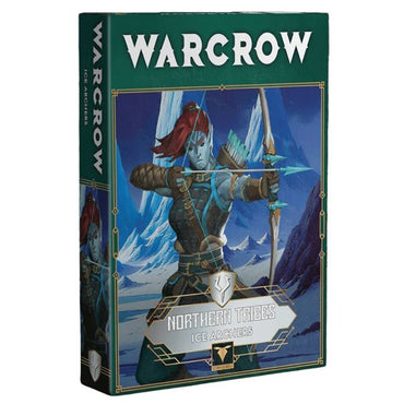 Warcrow: Northern Tribes - Ice Archers