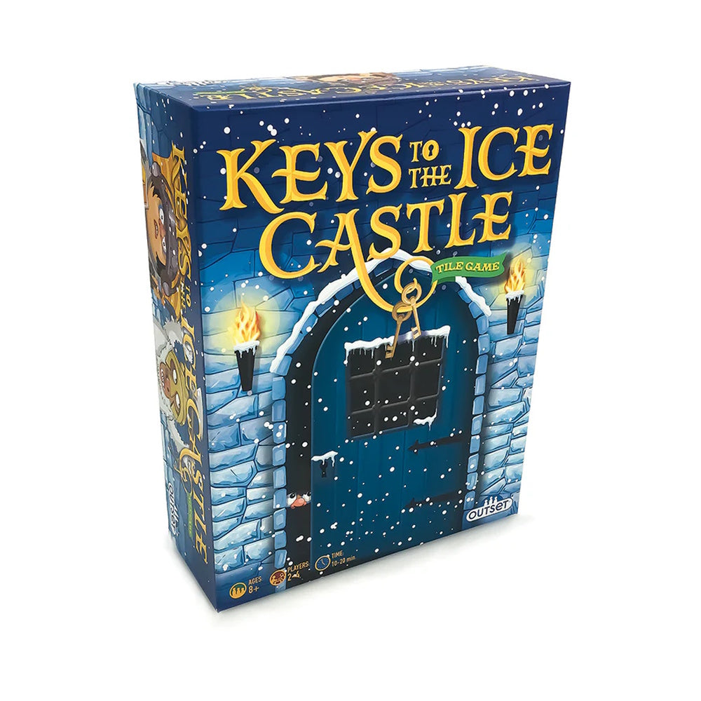 Keys To The Ice Castle