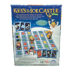 Keys To The Ice Castle