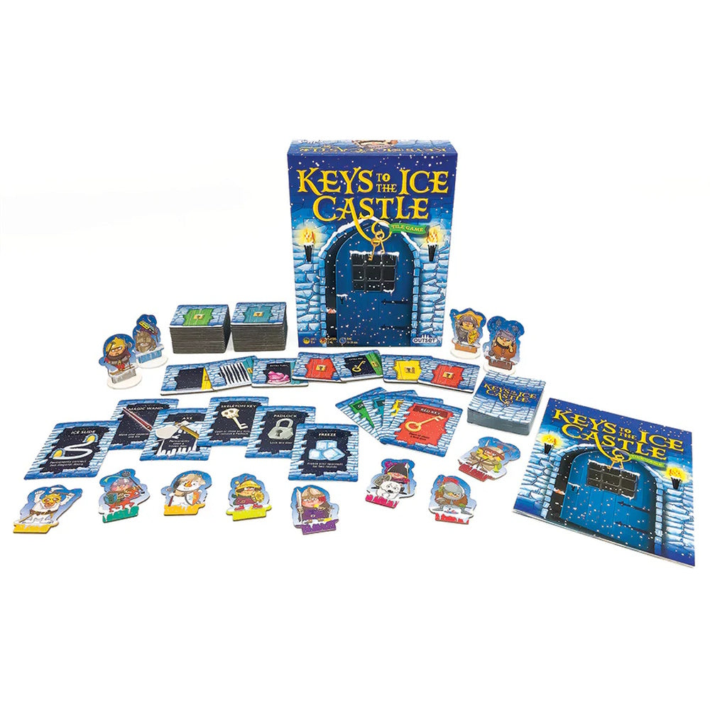 Keys To The Ice Castle