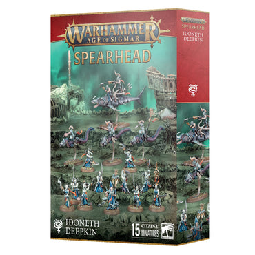 Spearhead: Idoneth Deepkin