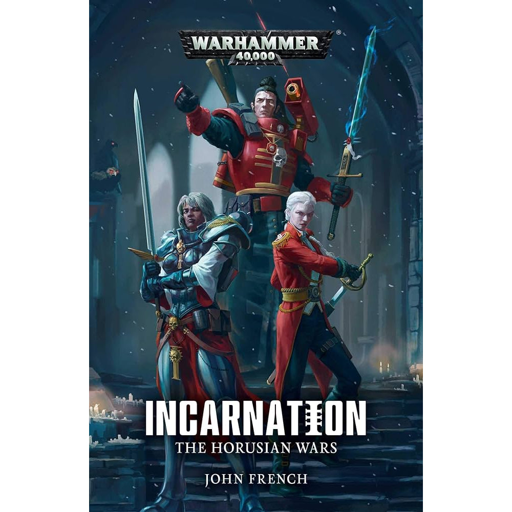 Horusian Wars: Incarnation