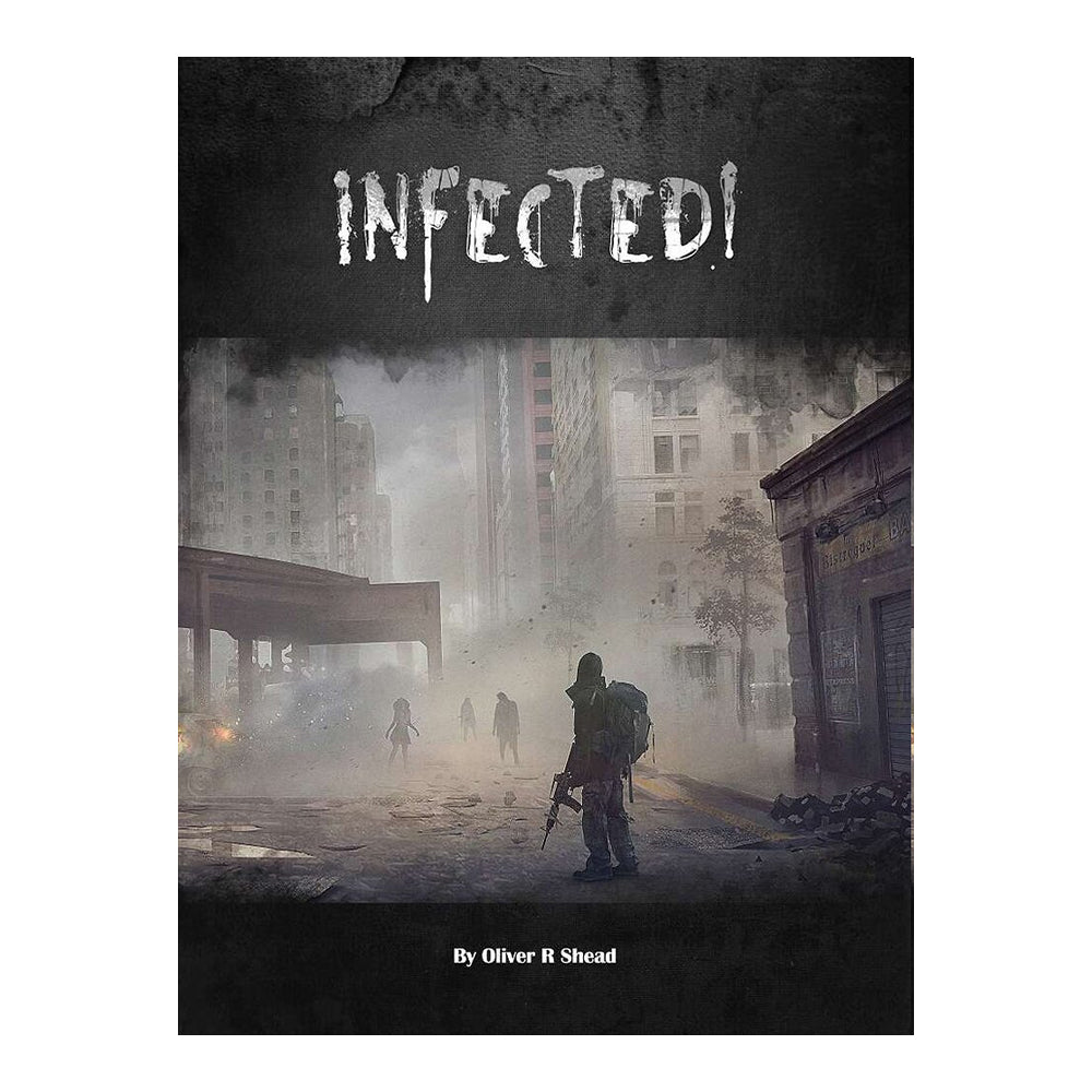 Infected! RPG: Core Book