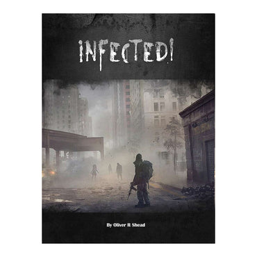 Infected! RPG: Core Book