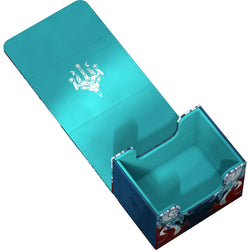MTG Deck Box: Tarkir Dragonstorm Sidewinder - Inspired Ultimatum (Holds 100+ / Ultimate Guard)