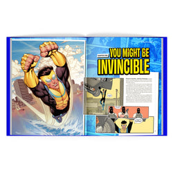 Invincible RPG Core Rulebook (HC)