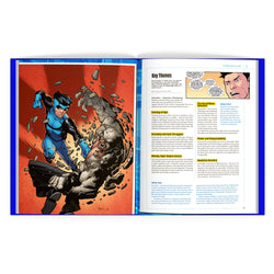 Invincible RPG Core Rulebook (HC)