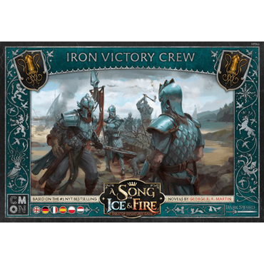 Greyjoy Iron Victory Crew