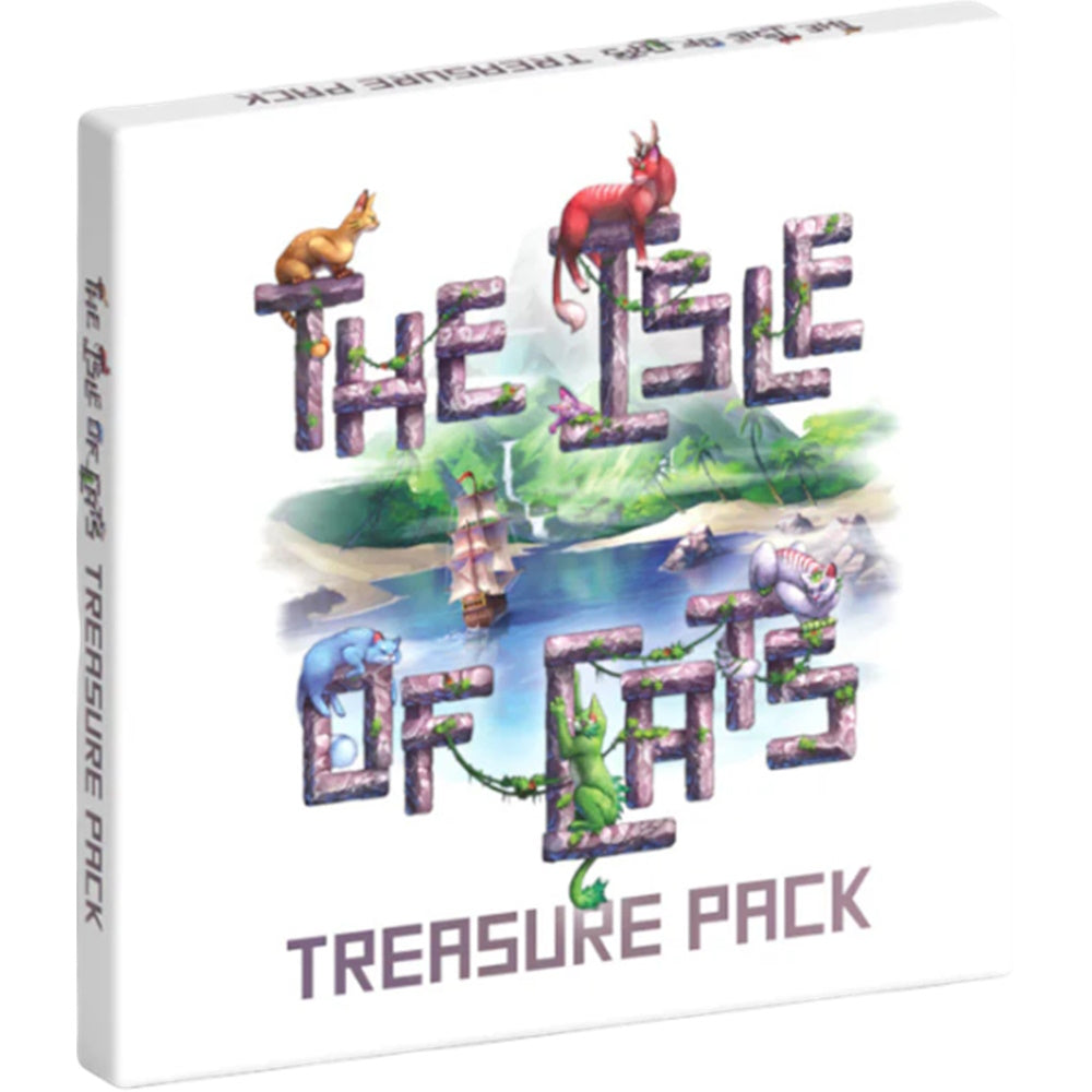The Isle Of Cats Treasure Pack
