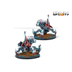 Infinity: JSA - AIBot Remotes Pack