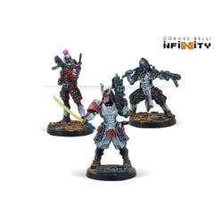 Infinity: JSA - Shindenbutai Expansion Pack Gamma