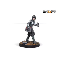Infinity: JSA Paint Set - Keisotsu Paramedic