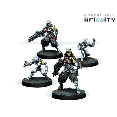 Infinity: JSA Support Pack