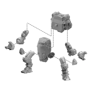Konflikt '47: M5A6 Jackal Light Walker
