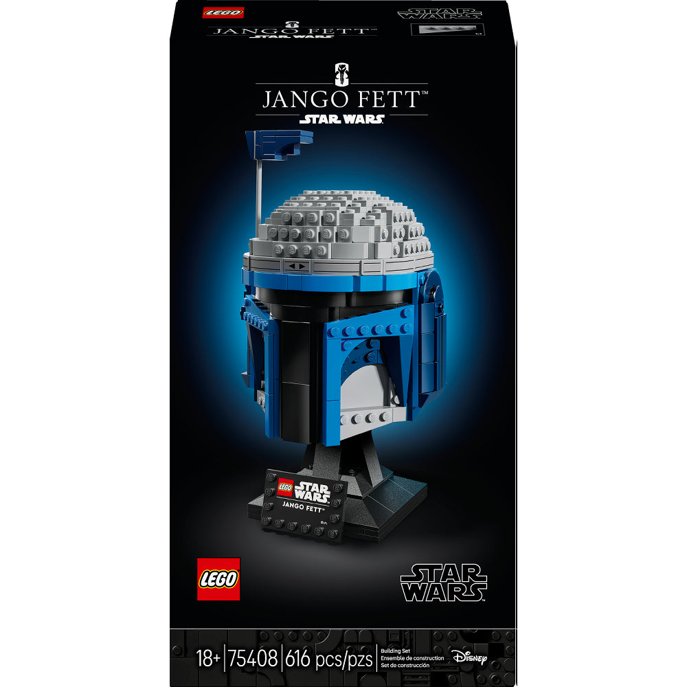 LEGO® Star Wars: Jango Fett™ - 75408