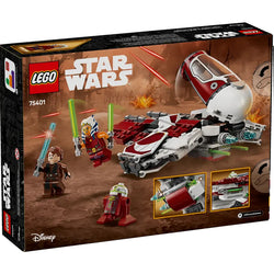 LEGO® Star Wars: Ahsoka's Jedi Interceptor™ - 75401