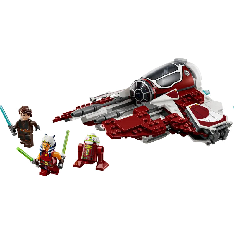 LEGO® Star Wars: Ahsoka's Jedi Interceptor™ - 75401