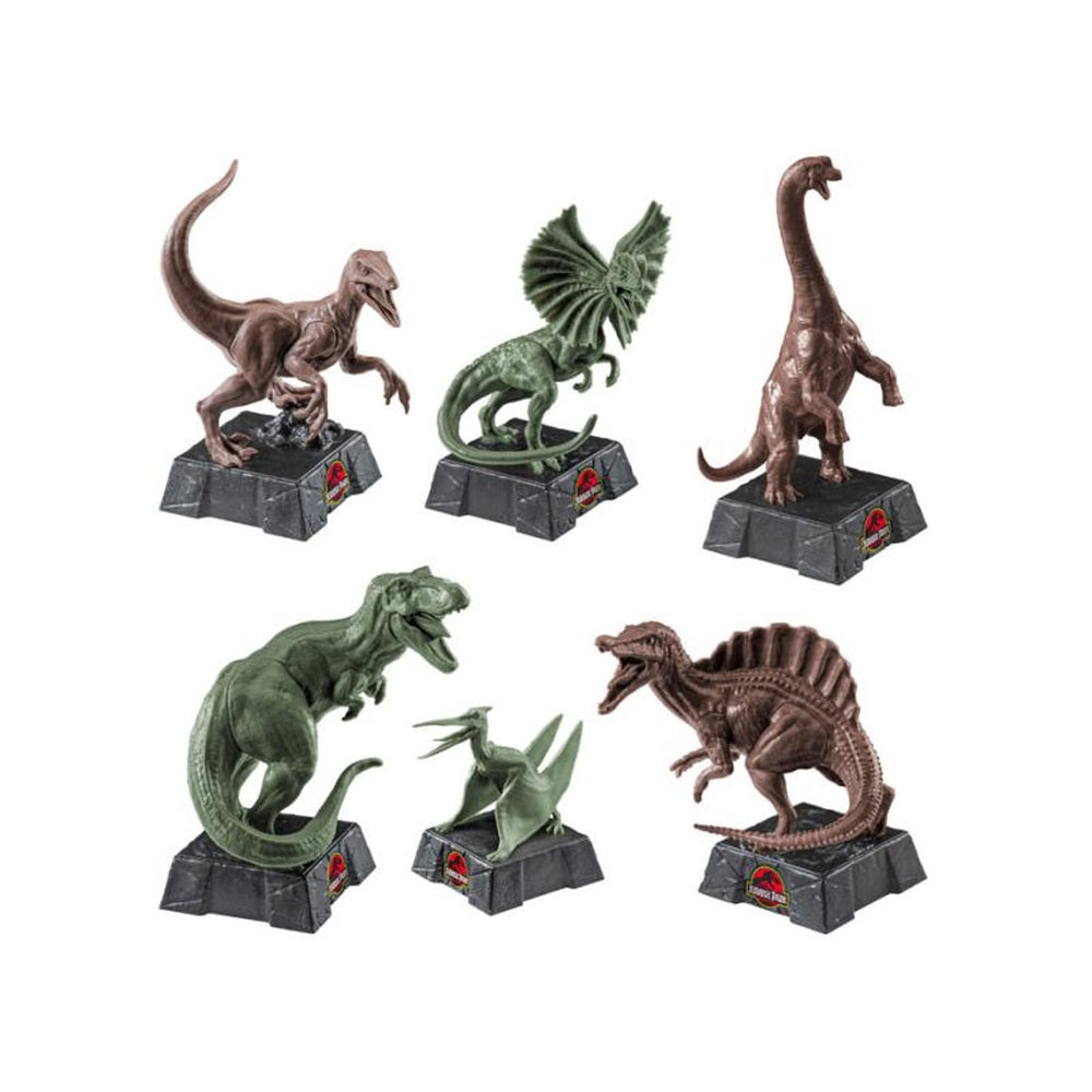 Jurassic Park Chess Set