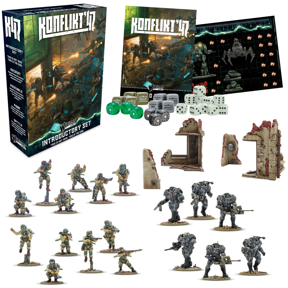 Konflikt '47: Introductory Set