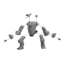 Konflikt '47: M5A2 Coyote Light Walker