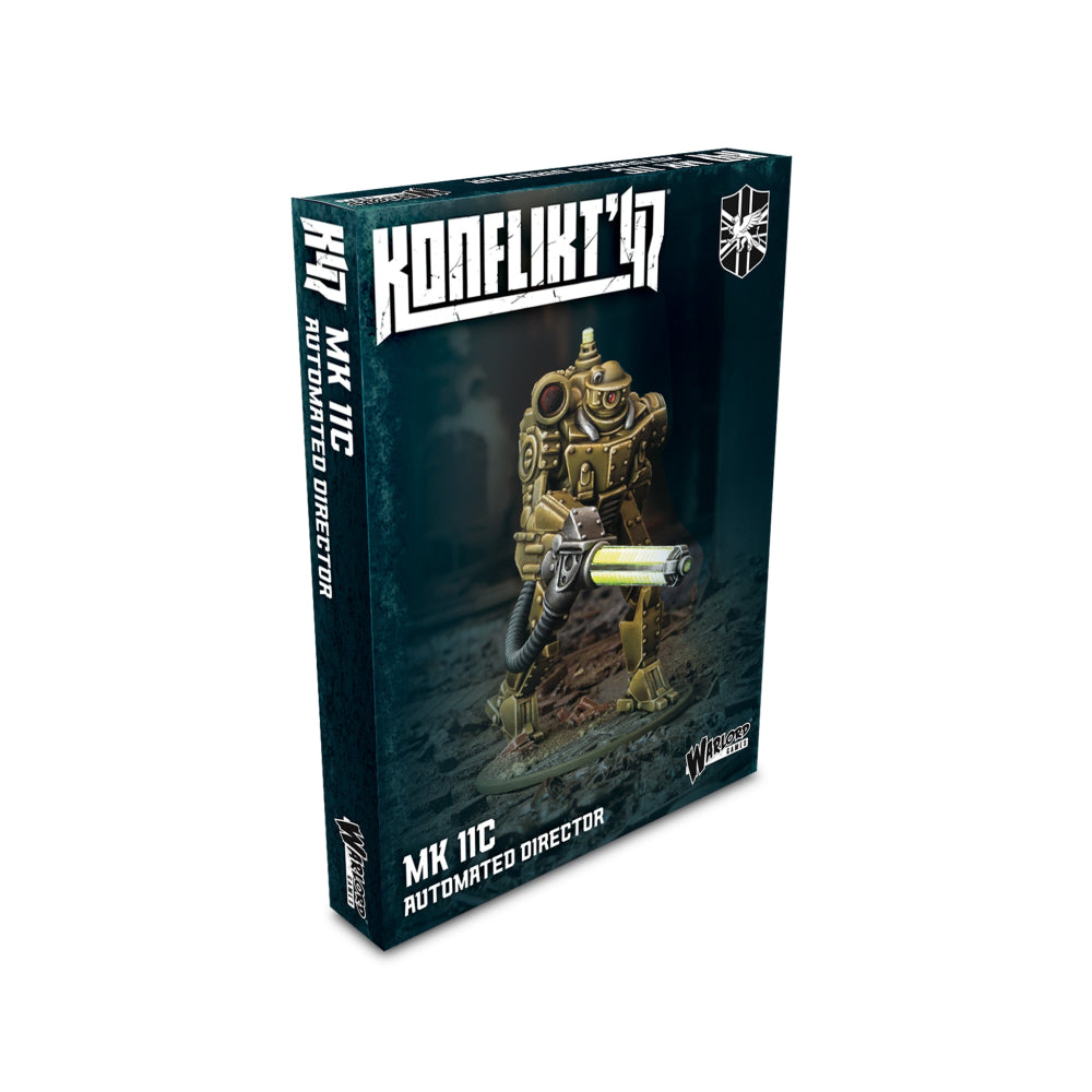 Konflikt '47: MK IIC Automated Director