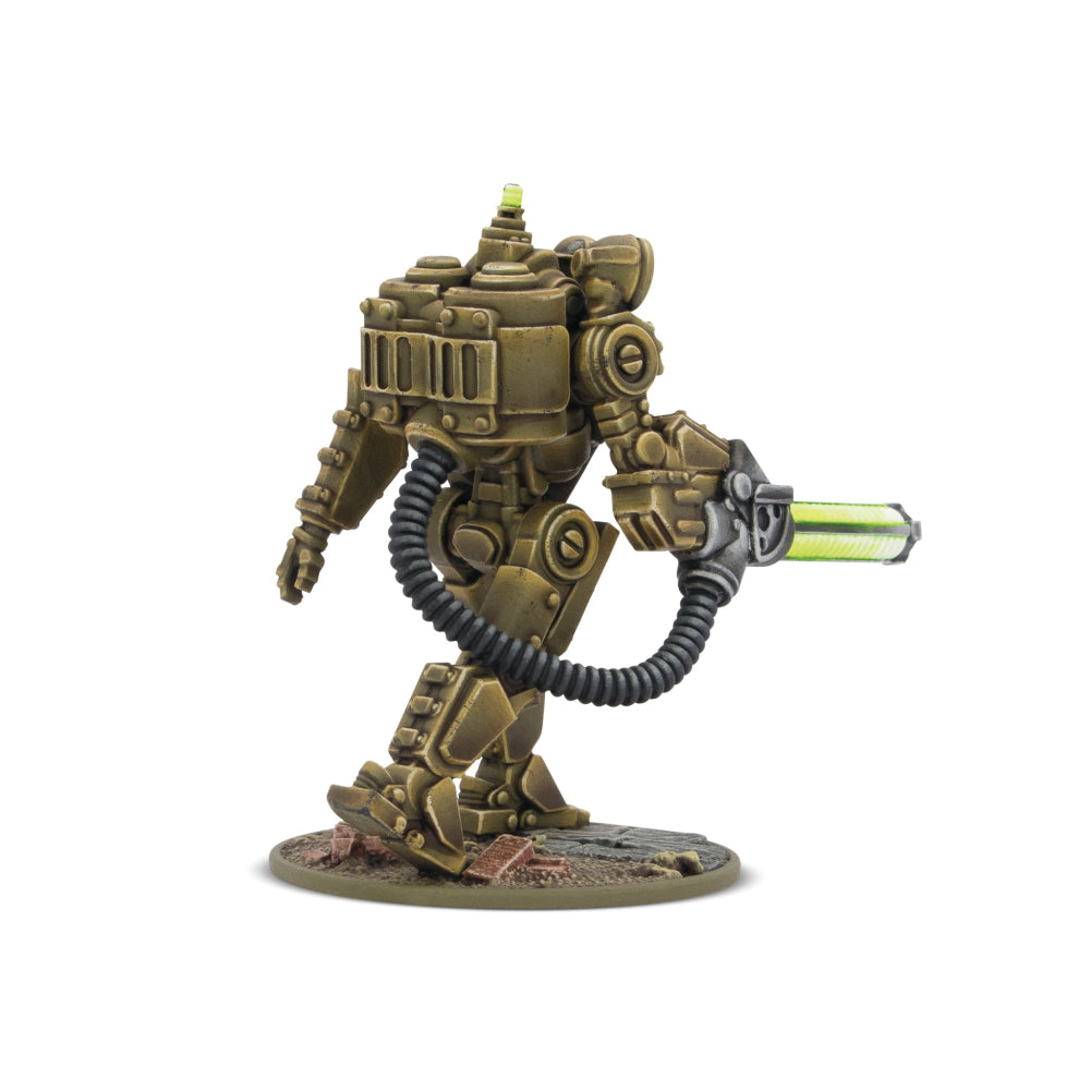 Konflikt '47: MK IIC Automated Director