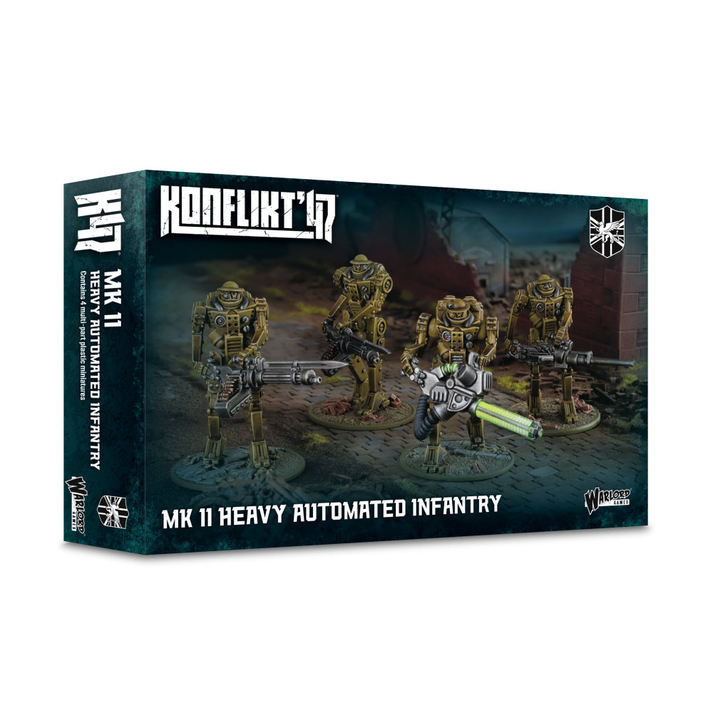 Konflikt '47: MK II Heavy Automated Infantry