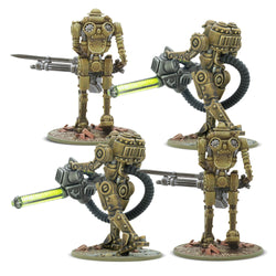 Konflikt '47: MK II Heavy Automated Infantry