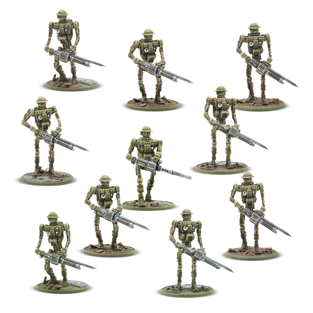 Konflikt '47: MK I Automated Infantry