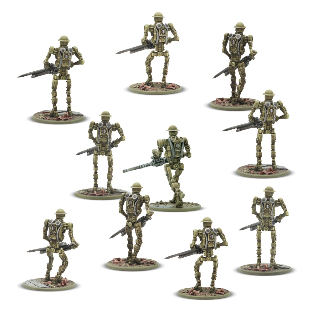 Konflikt '47: MK I Automated Infantry