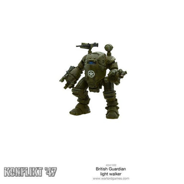 Konflikt '47: Allied Coyote/Guardian Light Walker
