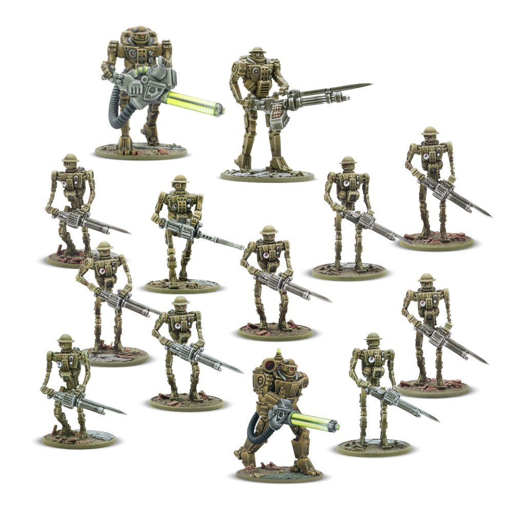 Konflikt '47: Automated Infantry Platoon