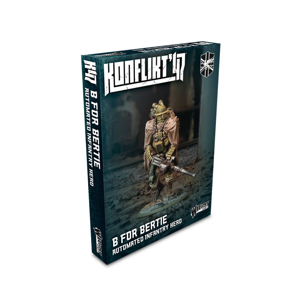 Konflikt '47: B For Bertie Automated Infantry Hero