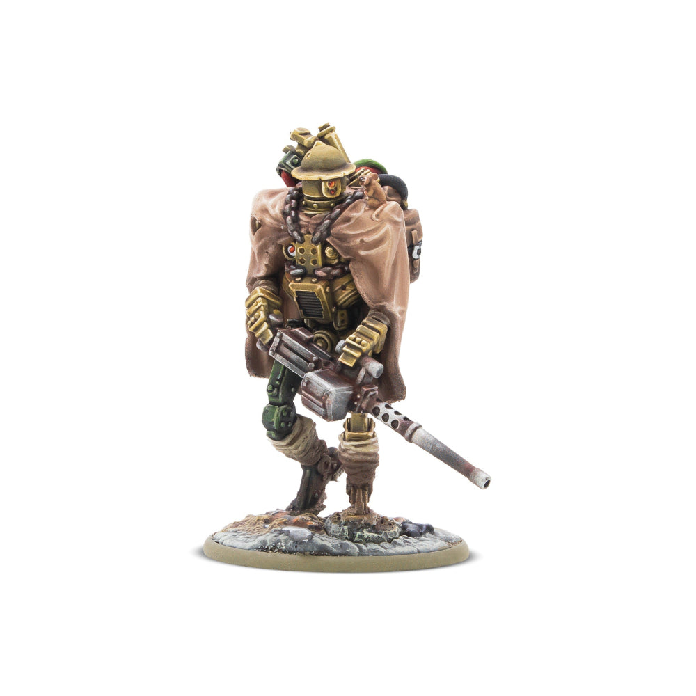 Konflikt '47: B For Bertie Automated Infantry Hero