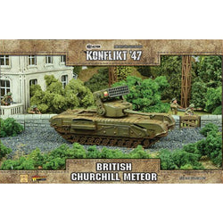 Konflikt '47: British Churchill Meteor