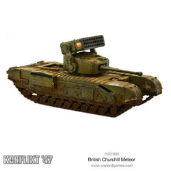 Konflikt '47: British Churchill Meteor