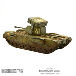 Konflikt '47: British Churchill Meteor